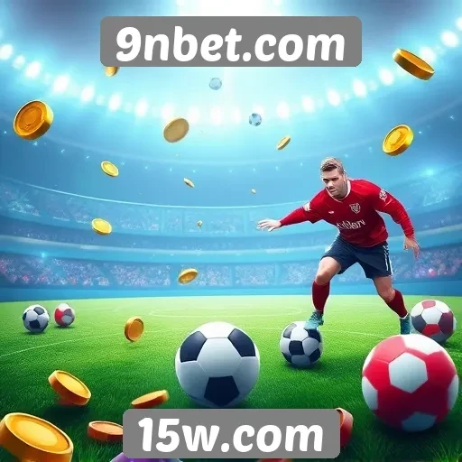 Tipos de jogos disponíveis em 9nbet.com