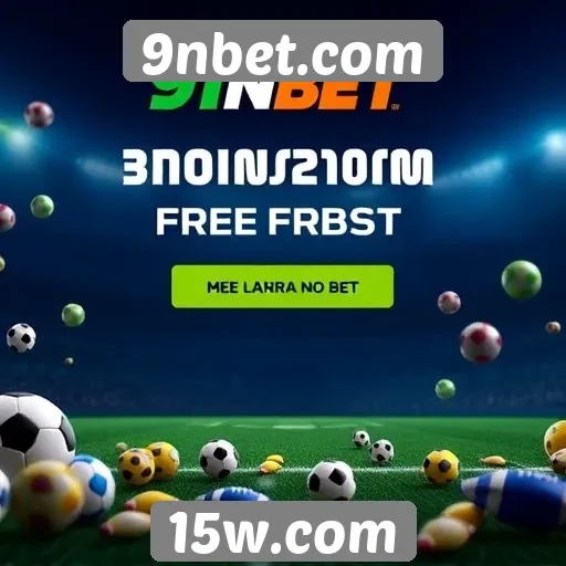 Ofertas e bônus disponíveis em 9nbet.com