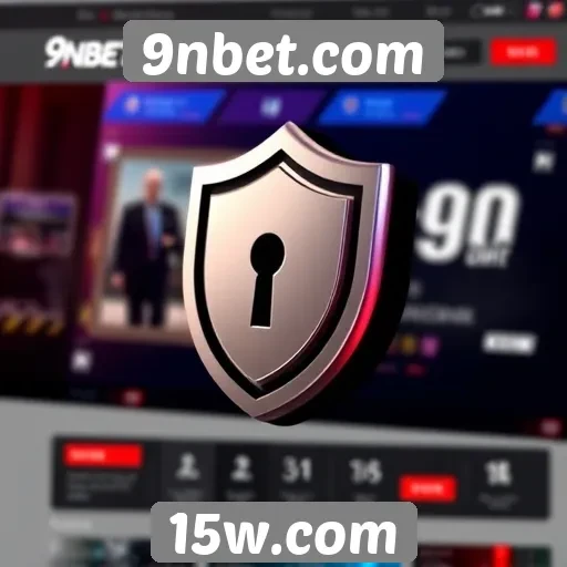 Análise da segurança do site 9nbet.com