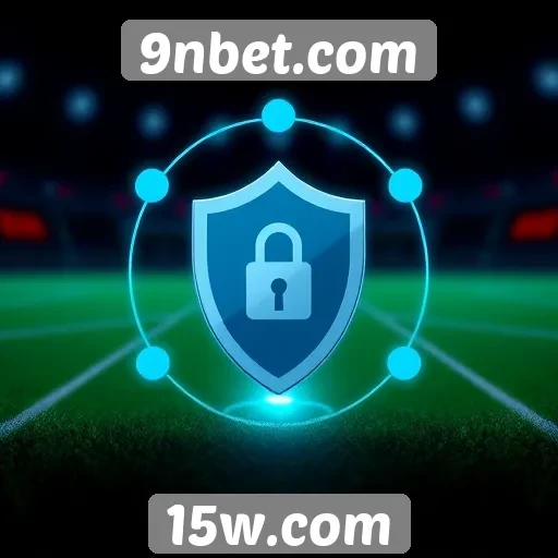 Recursos de segurança em 9nbet.com para jogadores