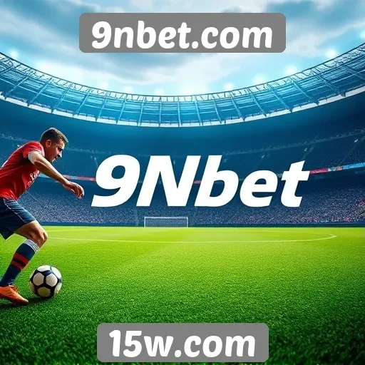 Apostas esportivas no 9nbet.com atraem novos usuários